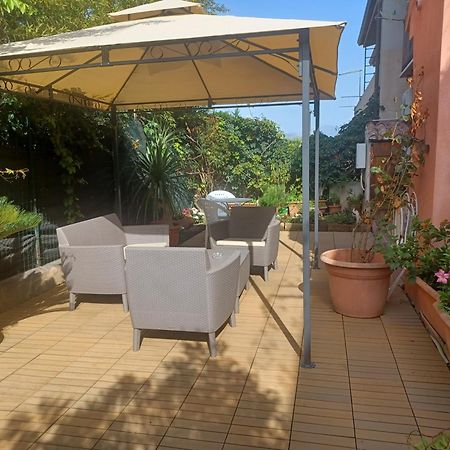 Casa Vacanza Porto Frailis Gia Porto Frailis B&B Арбатакс Экстерьер фото